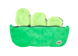 「ミーノ」コラボレーション そら豆ビッグポーチ