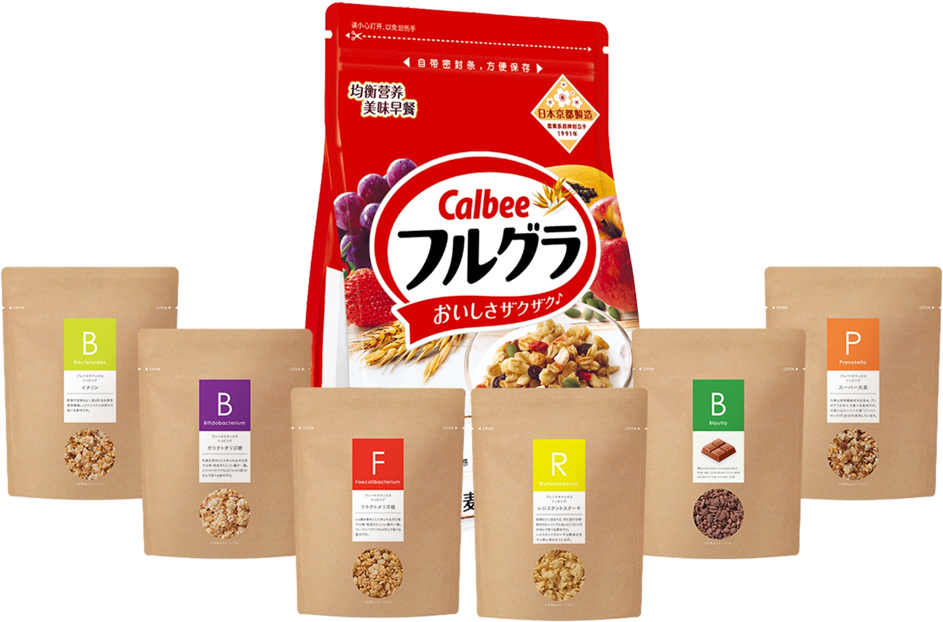 海外初進出!腸内環境を検査しグラノーラを定期的にお届けする『Body 海外初進出!腸内環境を検査しグラノーラを定期的にお届けする『Body