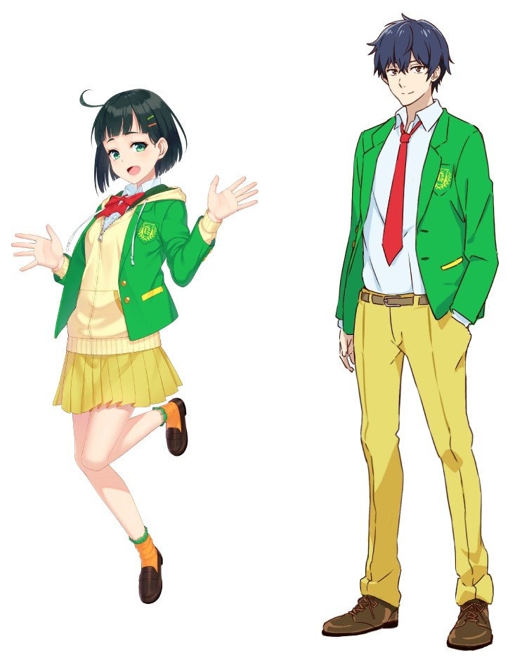 佐来田 さや   　榎本 律月