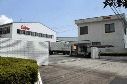 鹿児島工場の外観