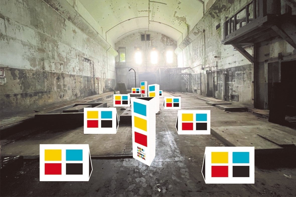 ※展示イメージです。