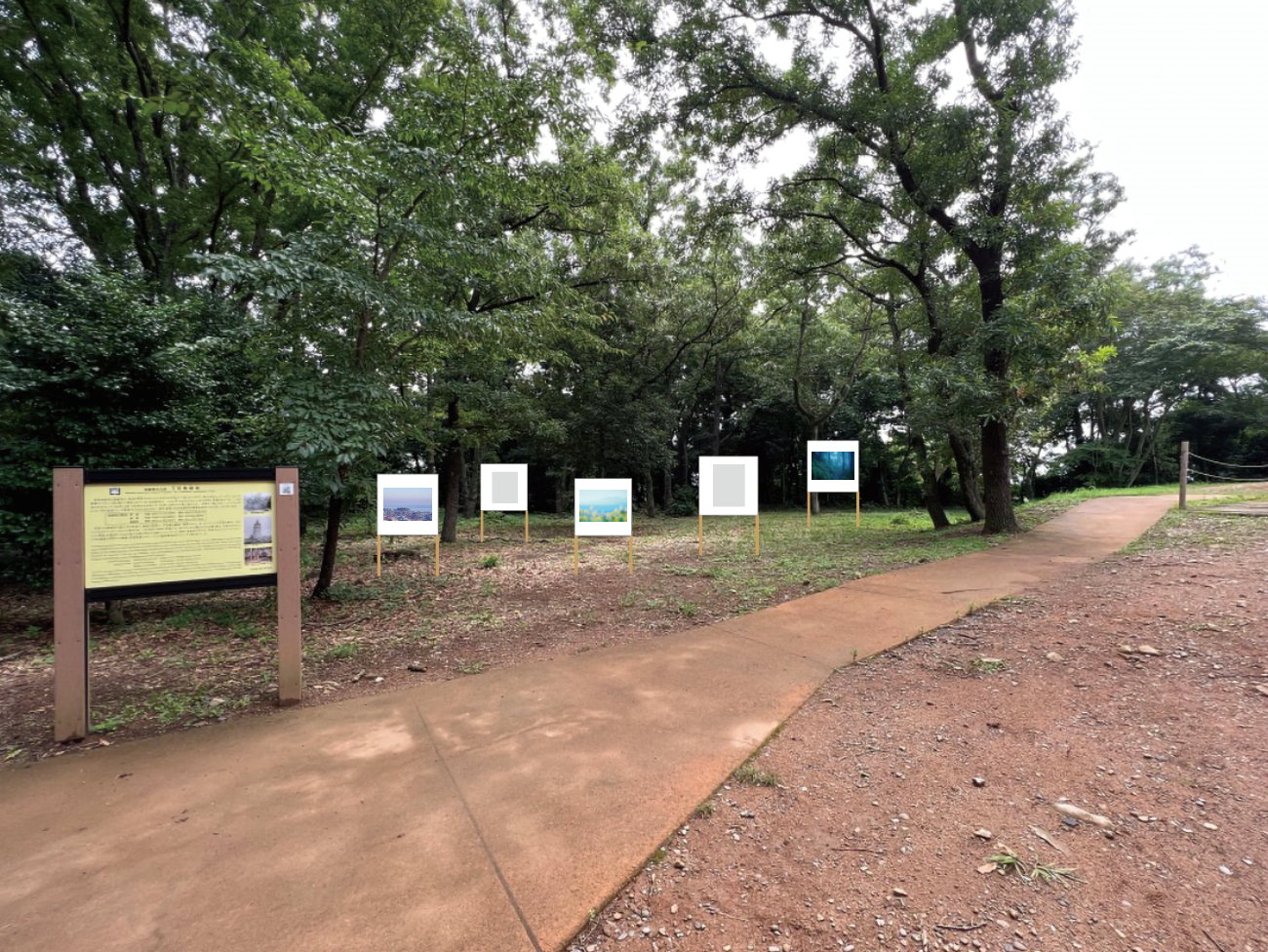 ※展示イメージです。