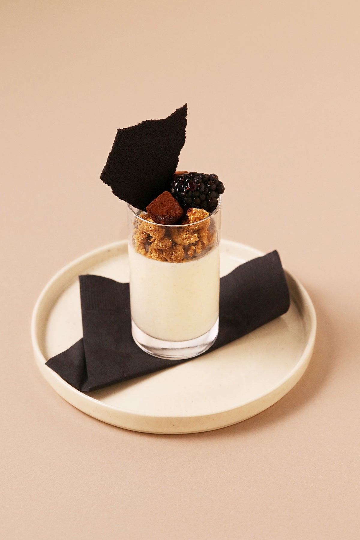 ランチタイムタイアップデザート： ジャポニスム