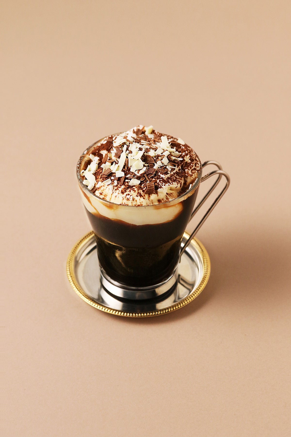 タイアップドリンク： Black Vanilla