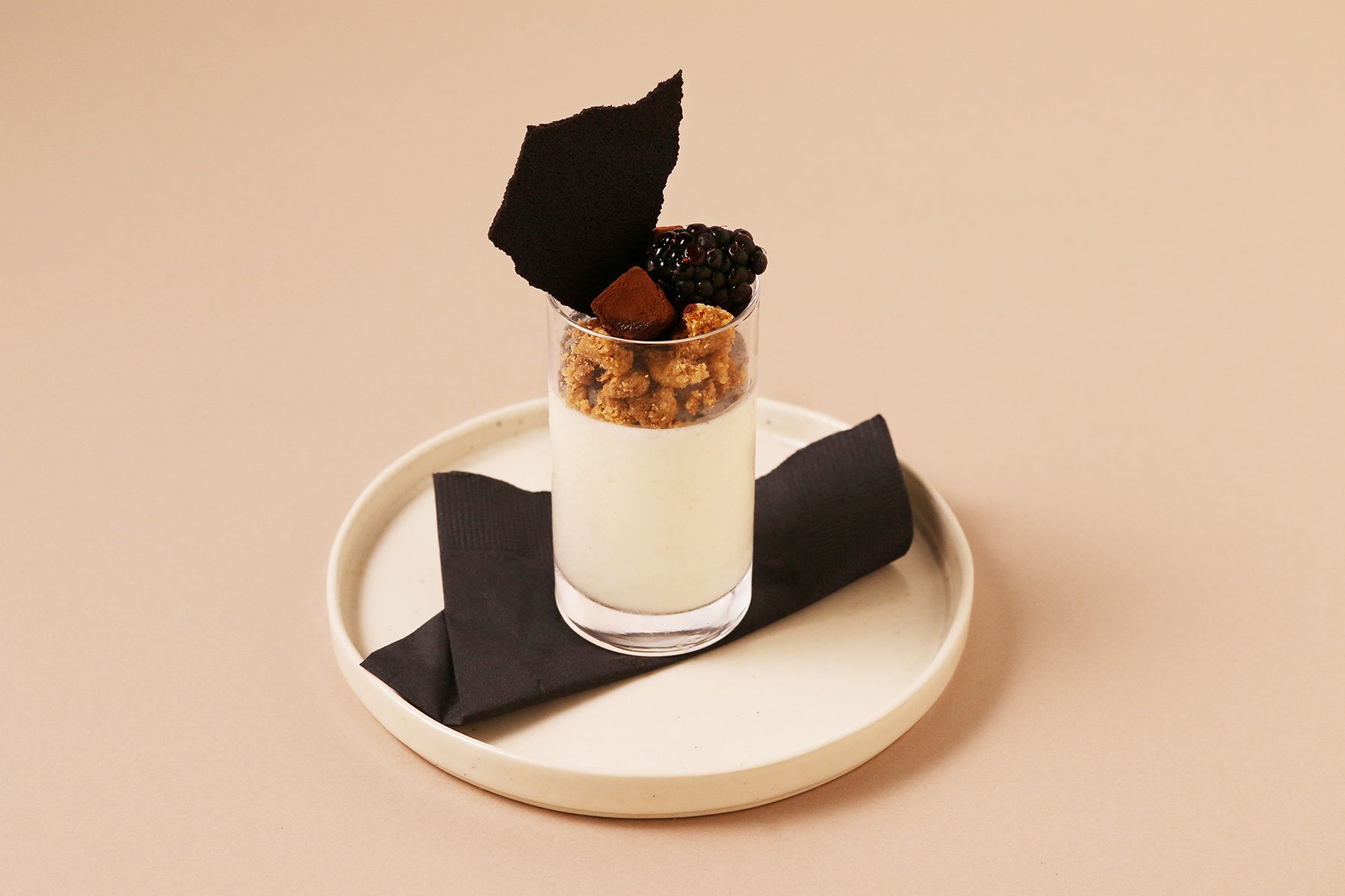 ランチタイムタイアップデザート： ジャポニスム