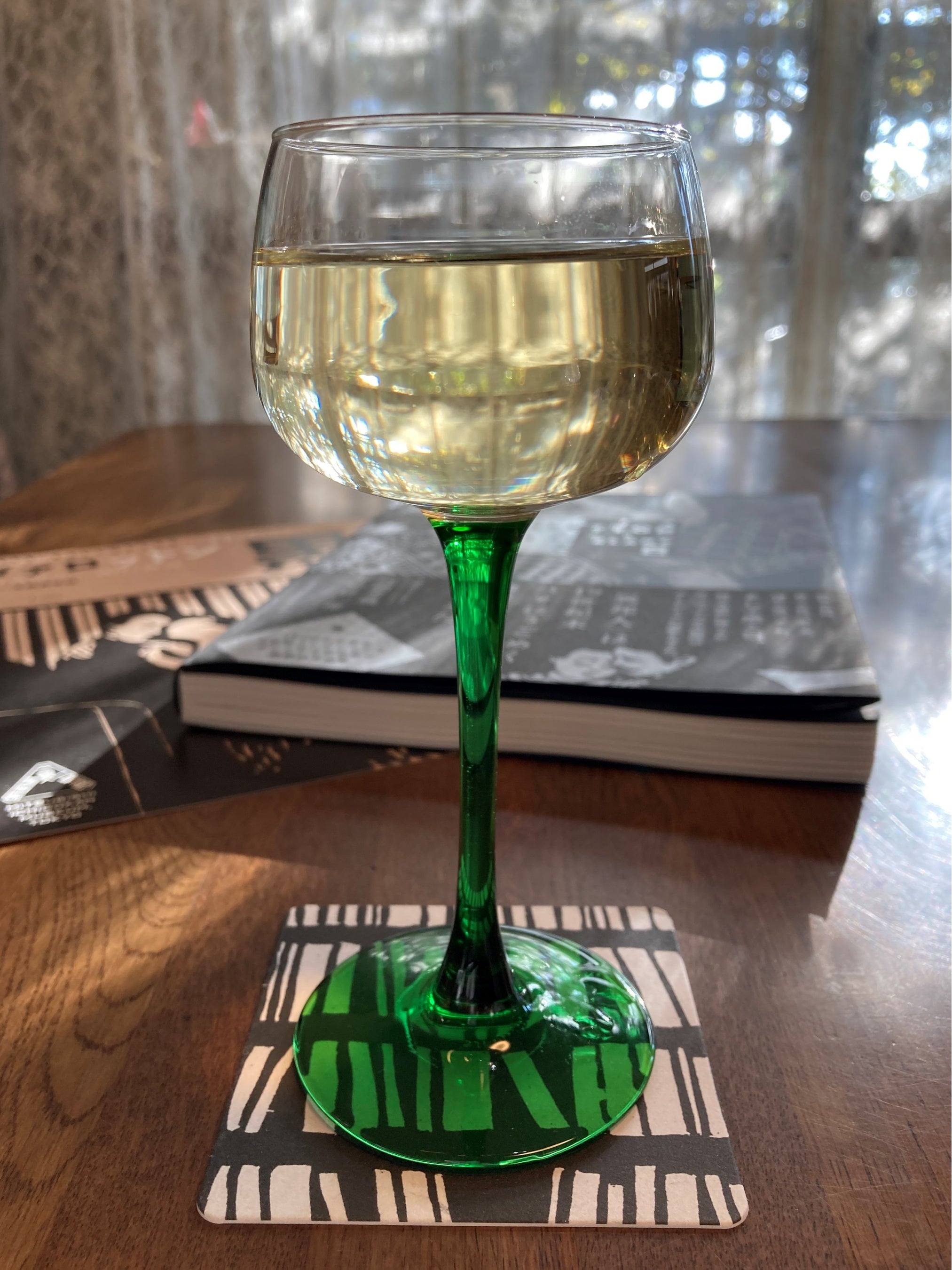 コースター使用イメージ