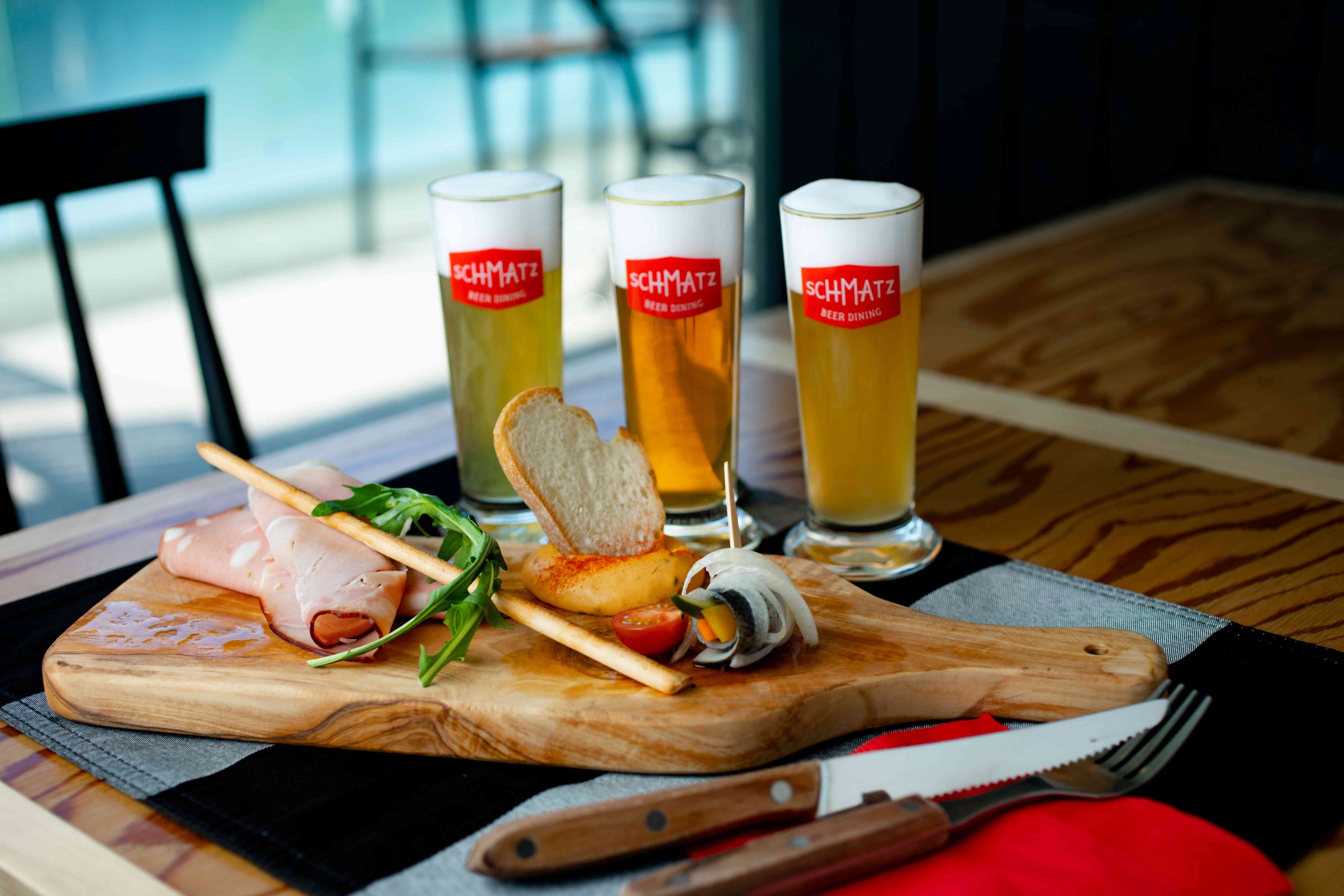 前菜盛り合わせ