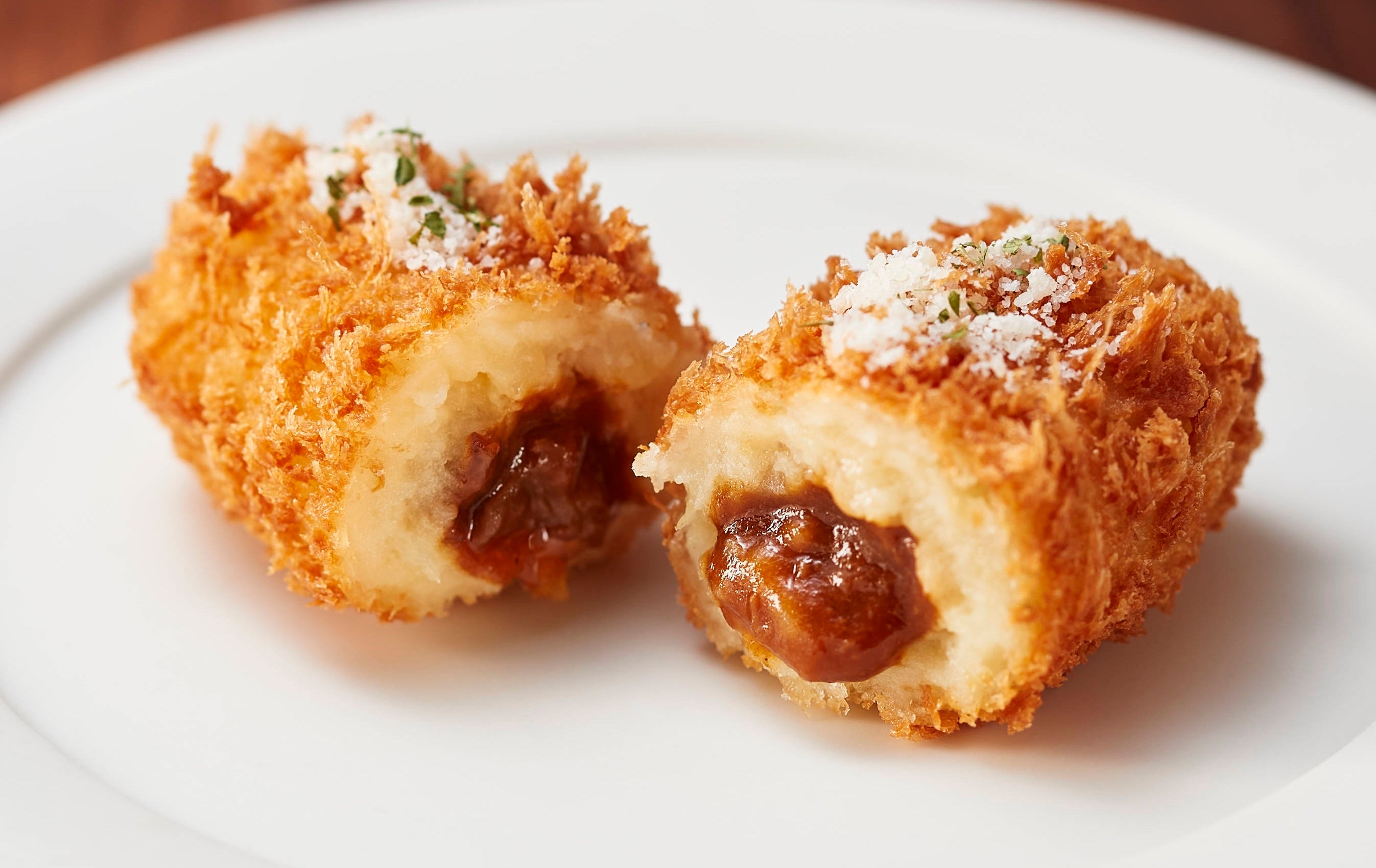 ビーフシチューコロッケ