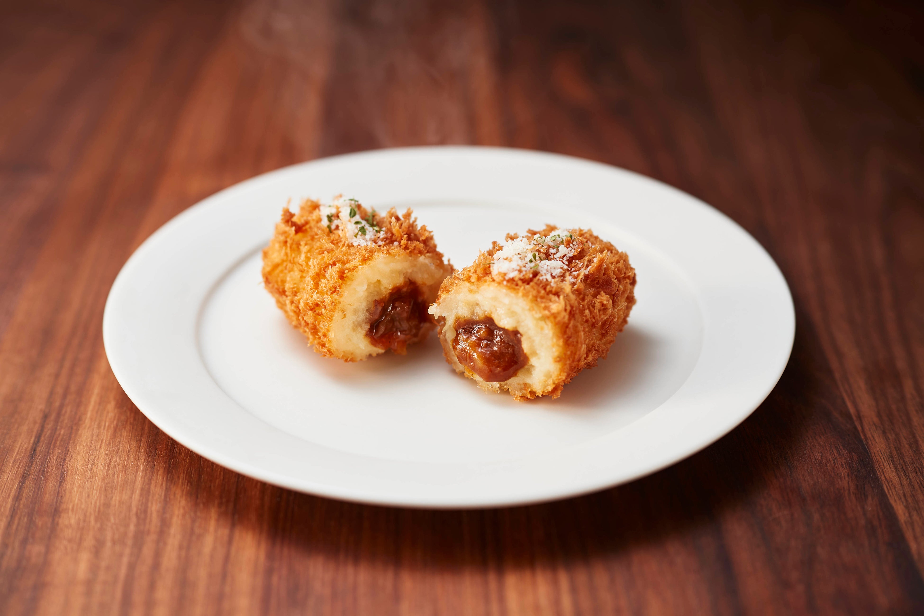 ビーフシチューコロッケ