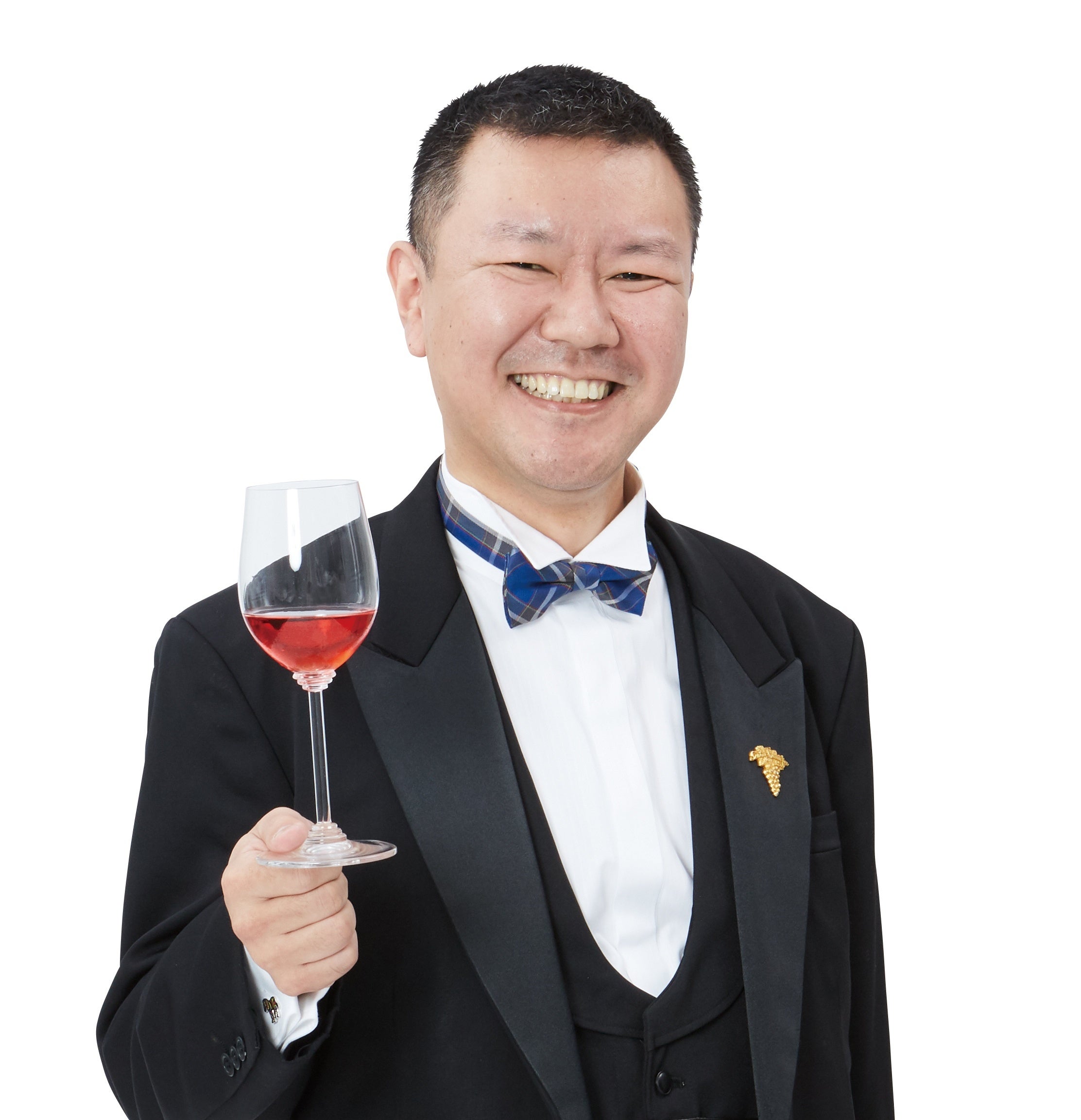 ソムリエ　瀬戸 烈 ( たけし ) さん