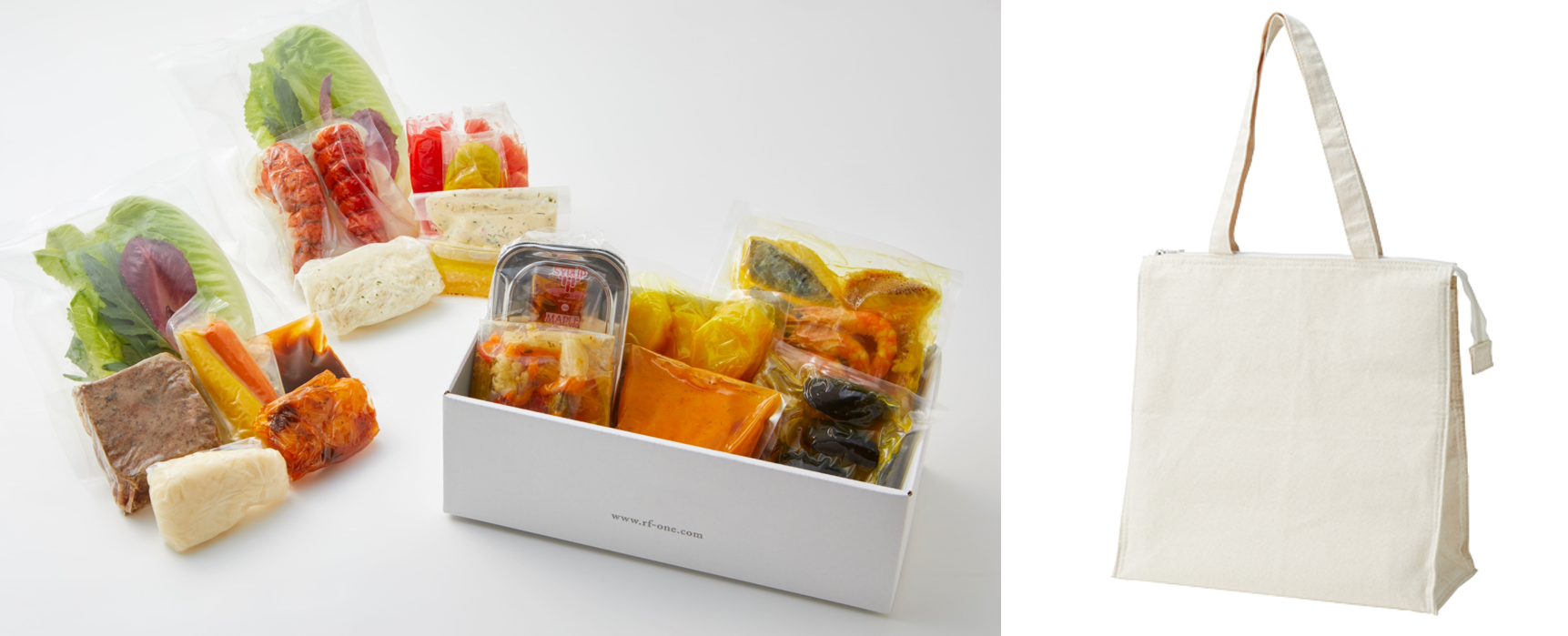 ※店頭では肩かけの保冷バッグに入れてお渡しします。