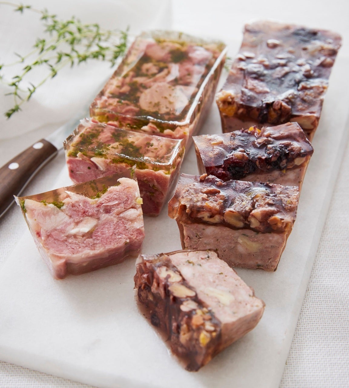 ⑬シャルキュトリー2種セット