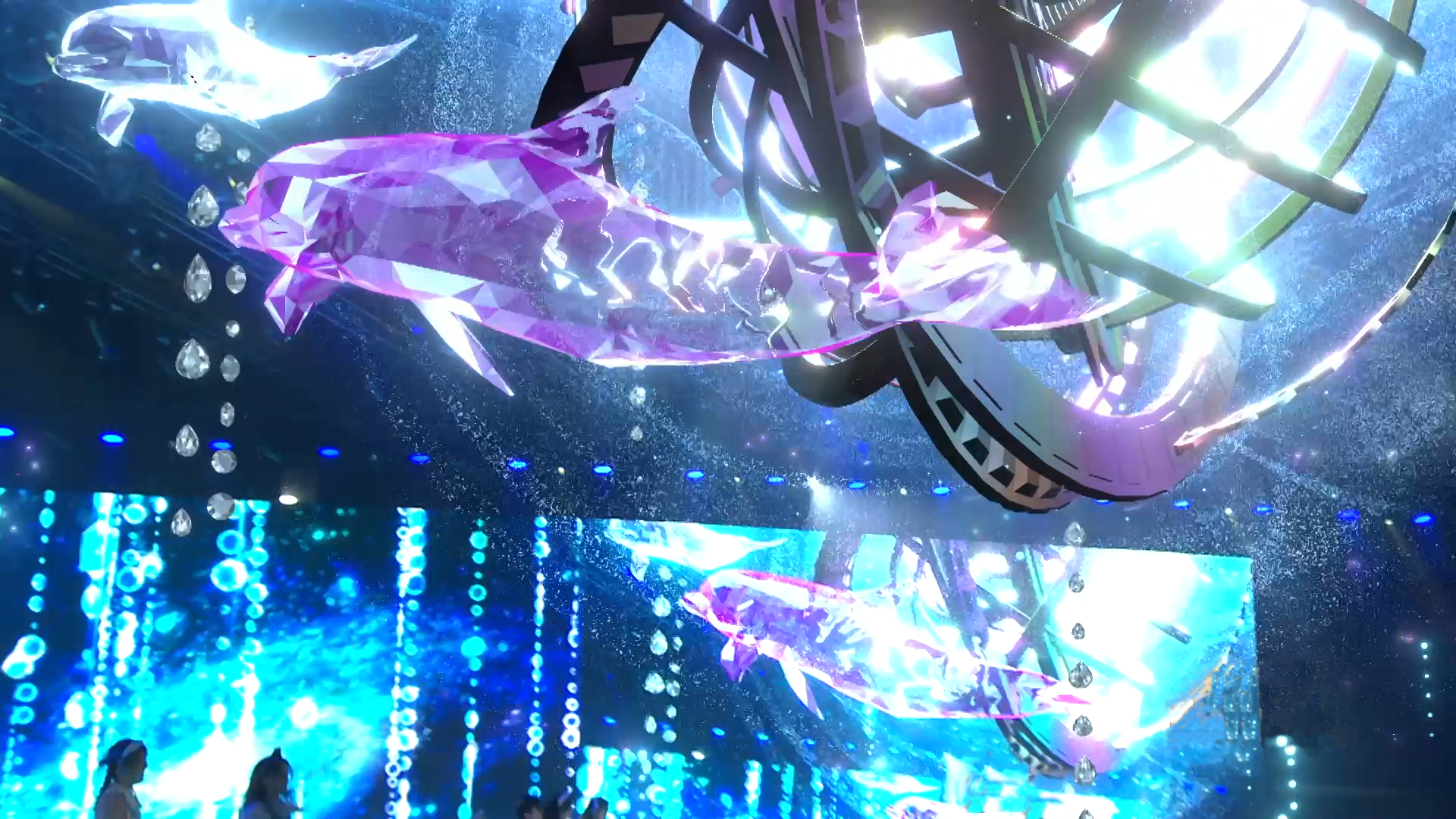 バーチャルスタジオ