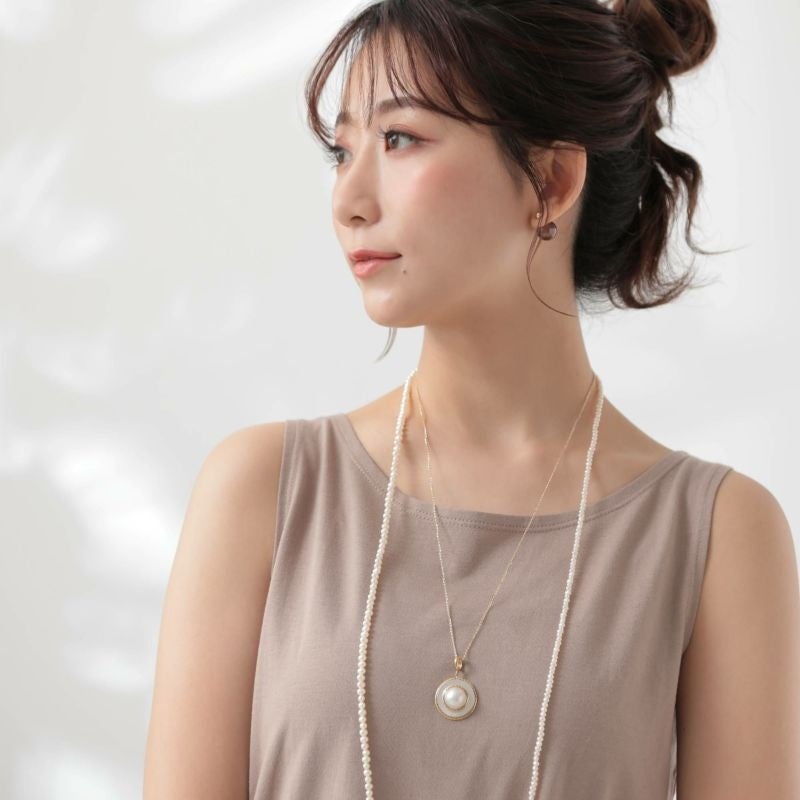 Pearl for Life】大人の遊び心をくすぐる新作ジュエリーを販売