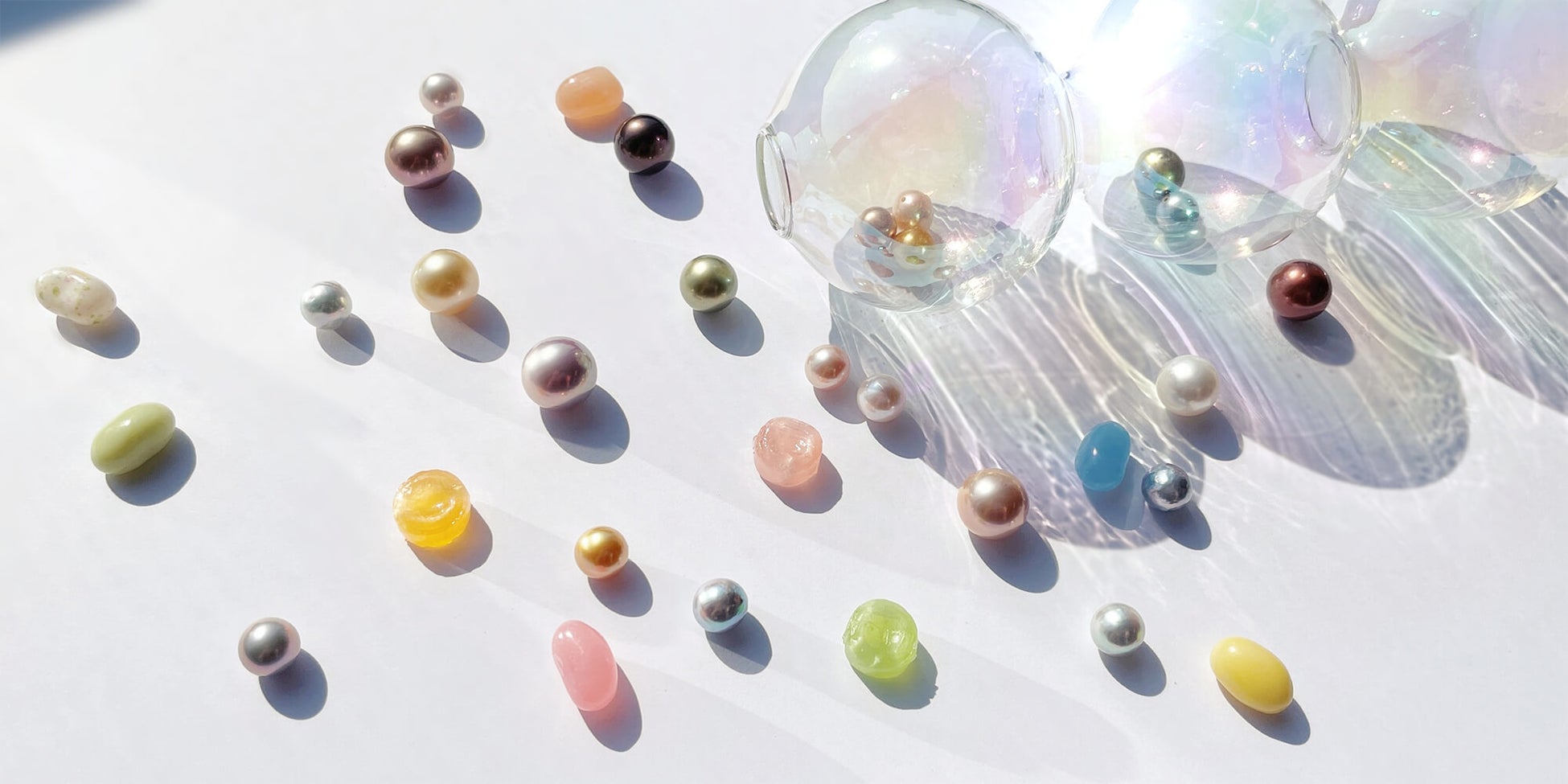 アワビから採れた稀少な真珠 アバロンパール シリーズ第2弾が7 1 金 より発売開始 株式会社wspのプレスリリース アワビから採れた稀少な真珠 アバロンパール シリーズ第2弾が7 1 金 より発売開始 株式会社wspのプレスリリース