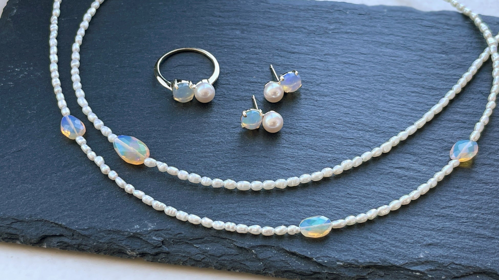 パールジュエリーブランド Pearl For Life から オパール パール の新作シリーズが新発売 株式会社wspのプレスリリース パールジュエリーブランド Pearl For Life から オパール パール の新作シリーズが新発売 株式会社wspのプレスリリース