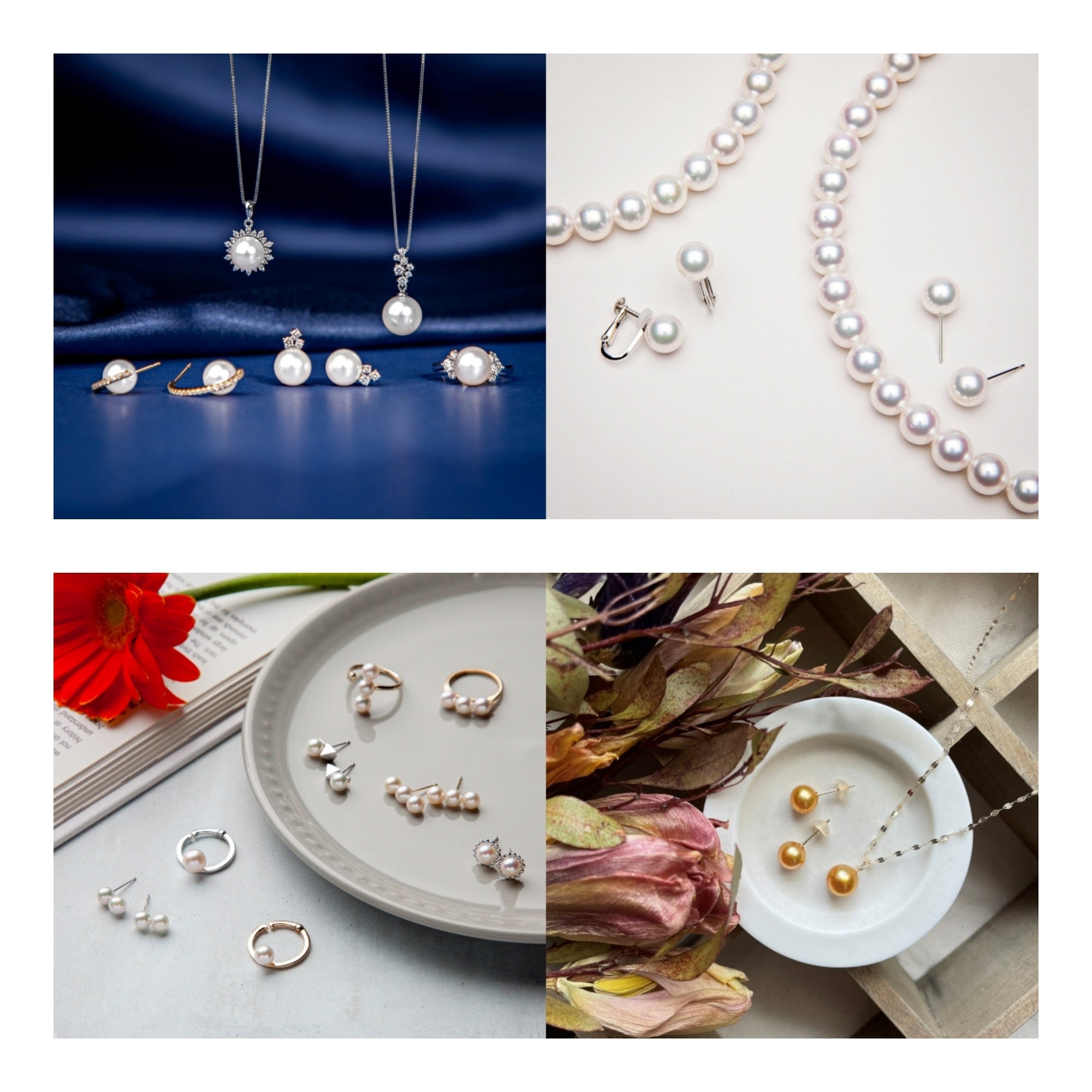 パールジュエリー