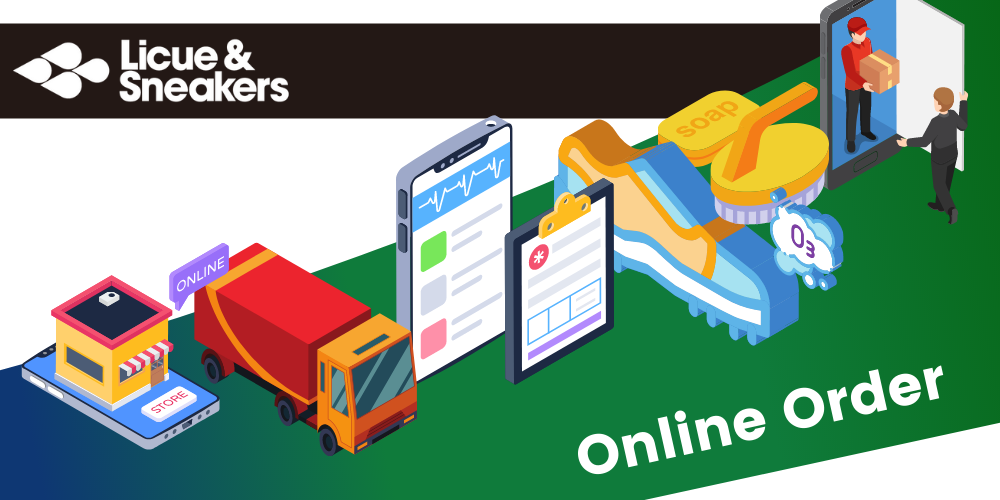 Licue Sneakers渋谷パルコ店が2周年を迎え 本格的にスニーカーウォッシュのオンラインサービスをスタート 株式会社 アピッシュのプレスリリース