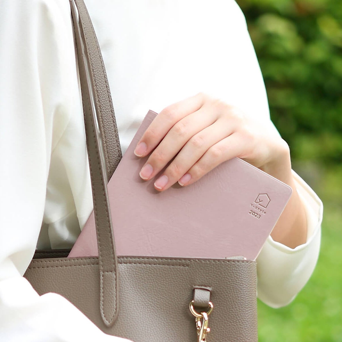 Y-Styleワーキングマザーの手帳2023イメージ