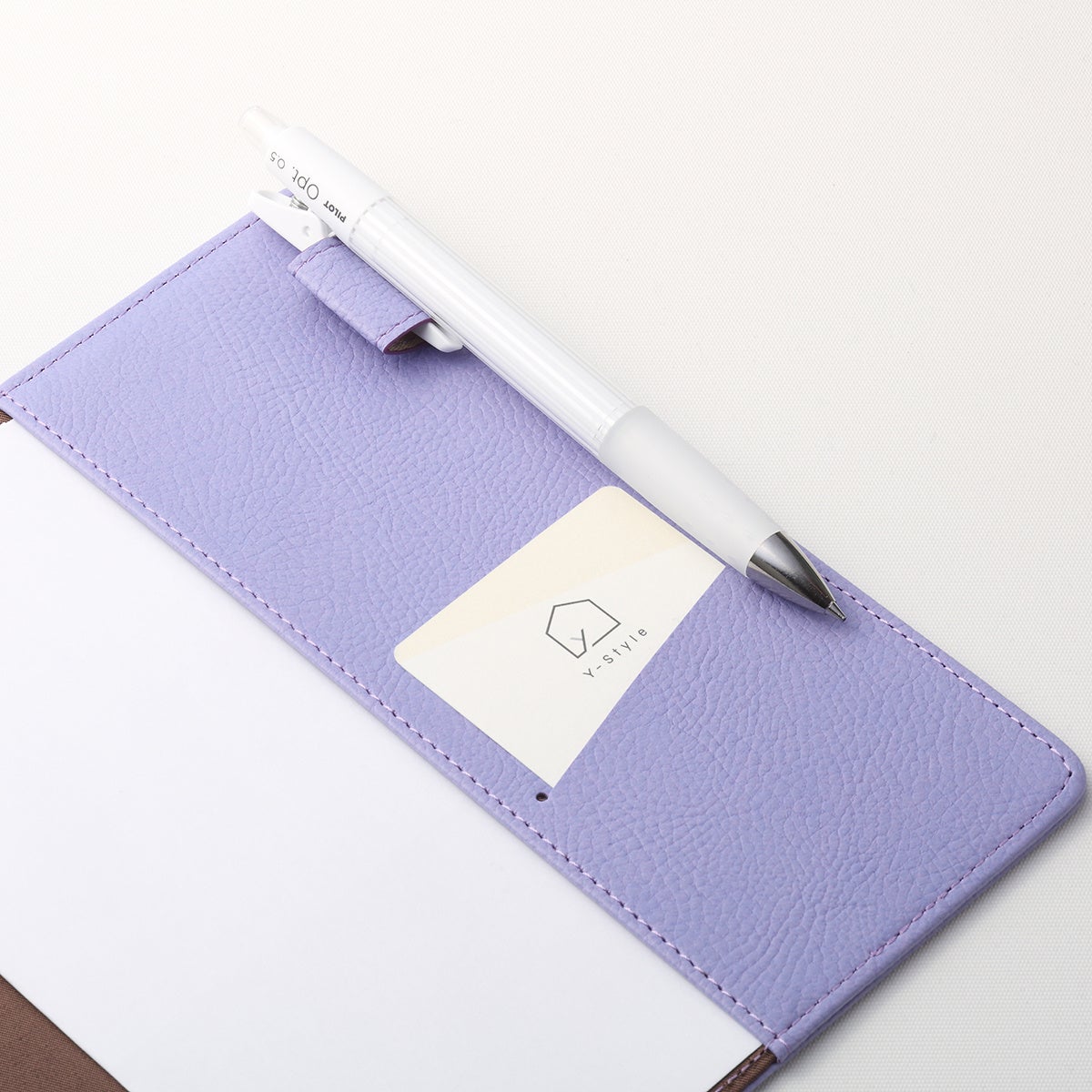 カードポケット付き(プレミアムカバー)