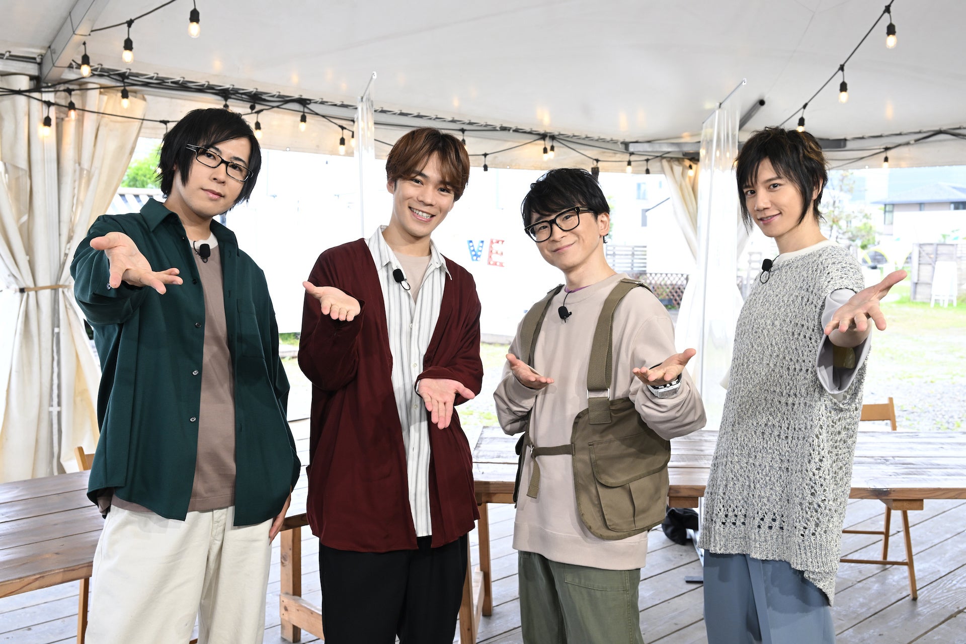 アイドリッシュセブン 7周年を記念してtbs地上波 Csで アイナナ特番 放送決定 出演声優 小野賢章らが作品の魅力を語り尽くす 衝撃の再現料理が登場 即興演技バトルも白熱 株式会社tbsテレビのプレスリリース アイドリッシュセブン 7周年を記念してtbs地上波 Csで アイナナ特番 放送決定 出演声優 小野賢章らが作品の魅力を語り尽くす 衝撃の再現料理が登場 即興演技バトルも白熱 株式会社tbsテレビのプレスリリース