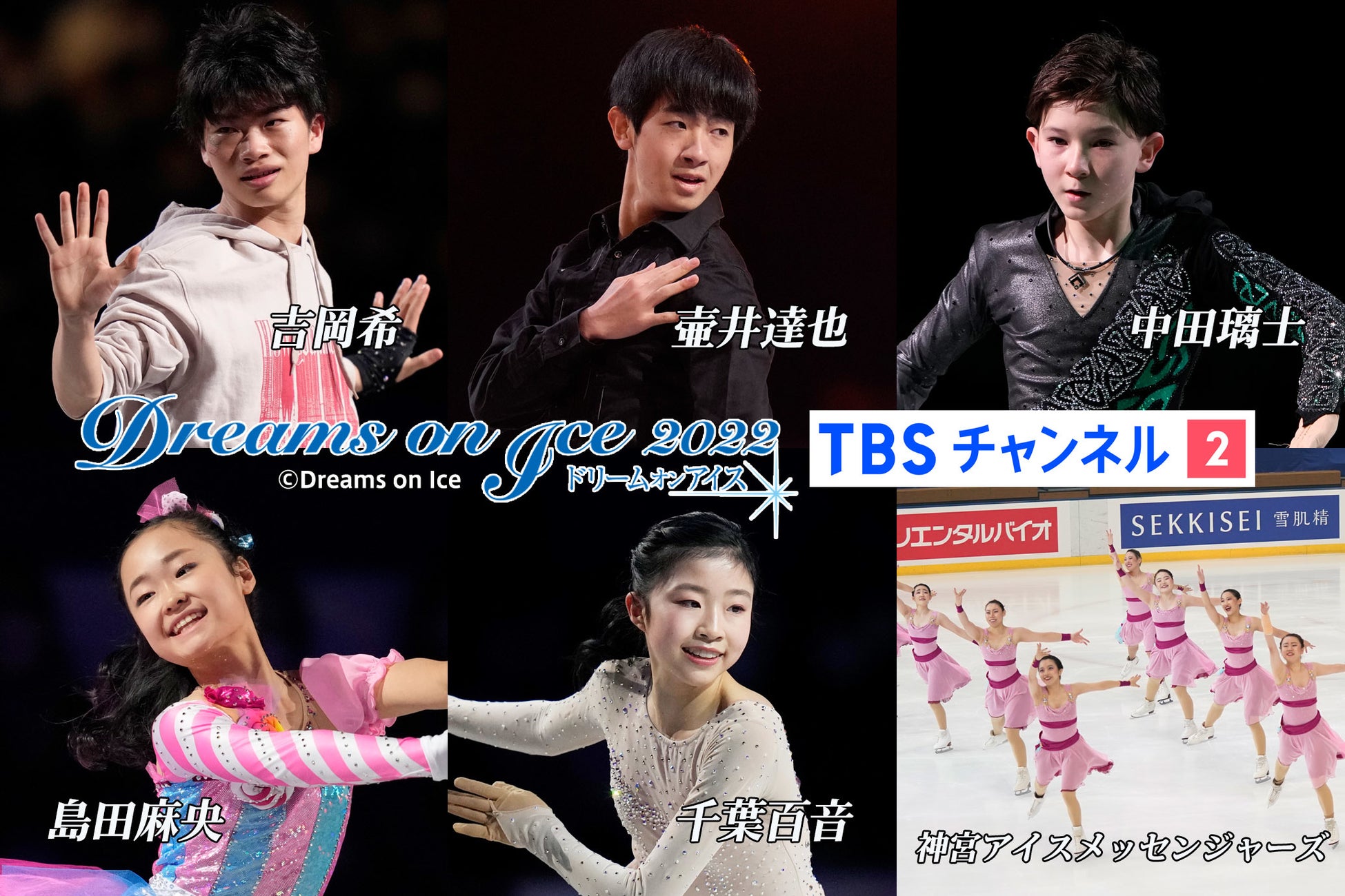 (C)Dreams on Ice