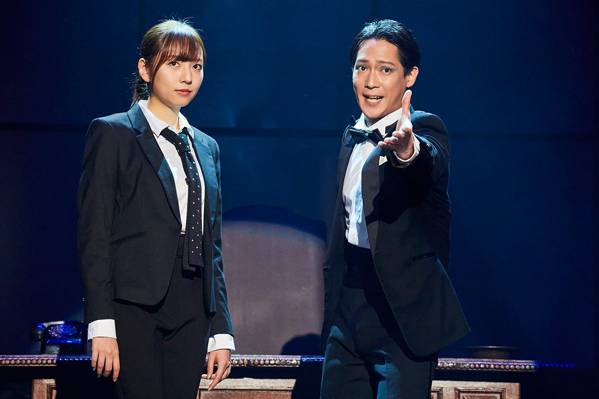 『熱海殺人事件 ラストレジェンド』（味方良介、新内眞衣）