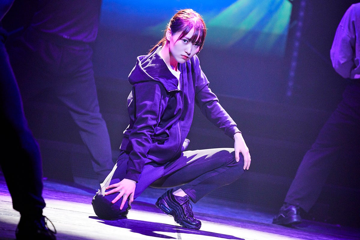 『飛龍伝2020』（菅井友香）