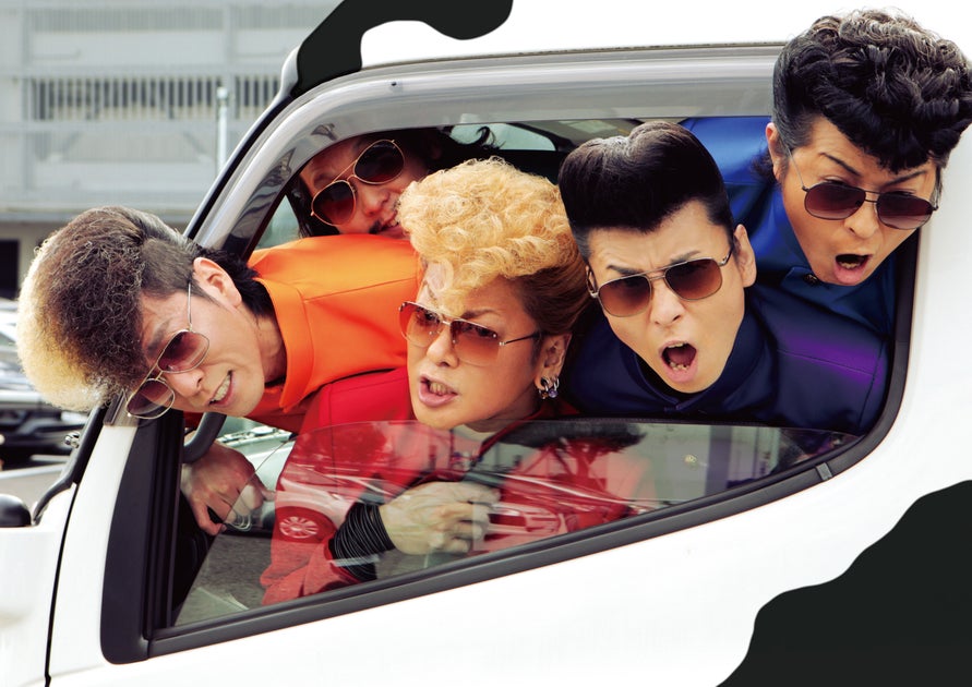 氣志團綾小路翔BIRTHDAY GIG「捩捩のリクエスト」TV初独占放送!マニアック楽曲オンパレード! 氣志團綾小路翔BIRTHDAY GIG「捩捩のリクエスト」TV初独占放送!マニアック楽曲オンパレード!