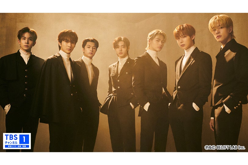 ENHYPEN、日本ツアー『FATE PLUS』さいたまスーパーアリーナ公演をTBSチャンネル独占生中継へ ENHYPEN、日本ツアー『FATE PLUS』さいたまスーパーアリーナ公演をTBSチャンネル独占生中継へ