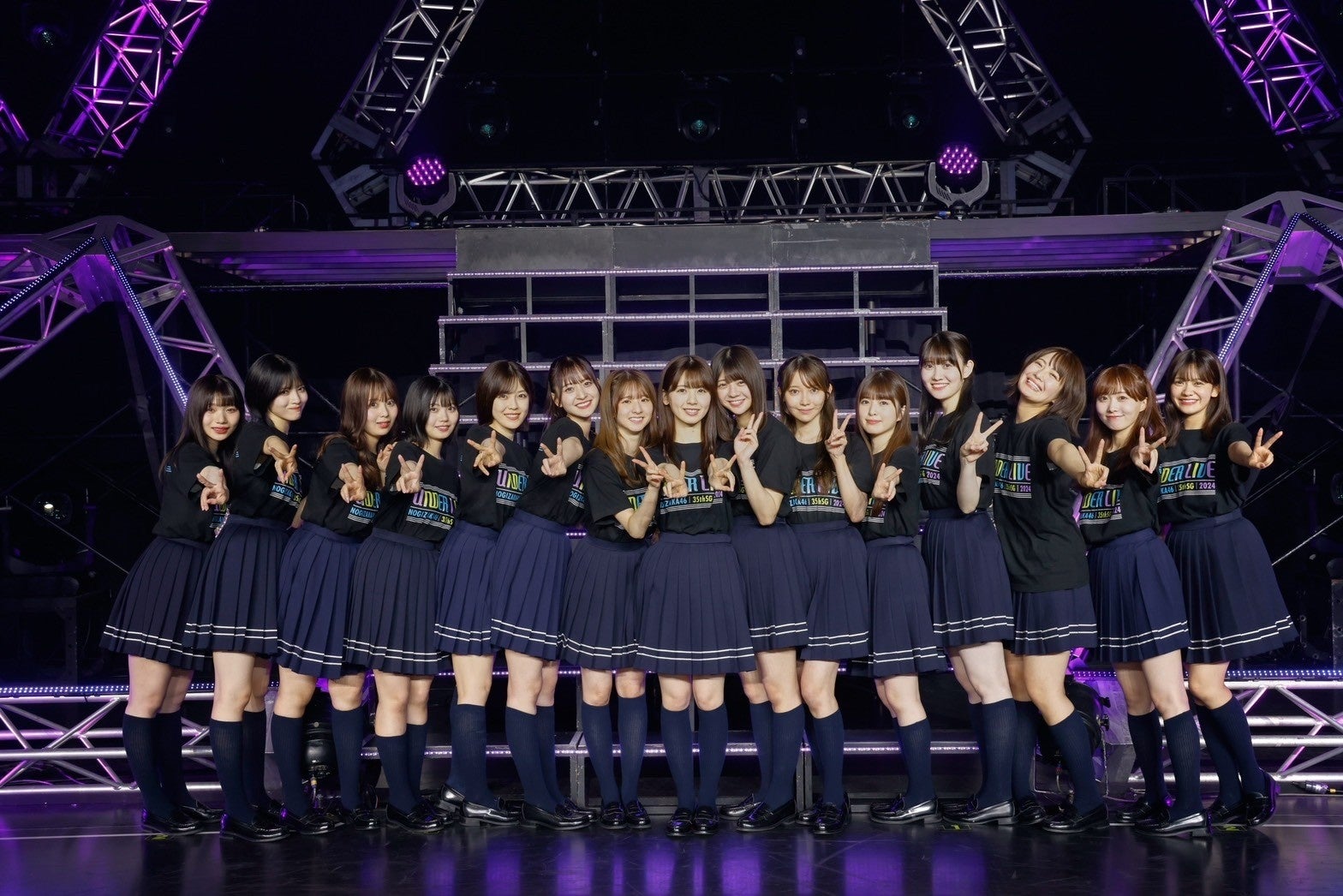 乃木坂46・筒井あやめがアンダー初センター!アンダーライブ舞台裏ドキュメンタリー7月6日TBSチャンネル1で放送 乃木坂46・筒井あやめがアンダー初センター!アンダーライブ舞台裏ドキュメンタリー7月6日TBSチャンネル1で放送