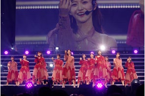 “初センター”金川紗耶ら12人が魅力全開のパフォーマンス!「乃木坂46 39thSGアンダーライブ」最終日公演&密着ドキュメンタリーが11月にTBSチャンネル1で放送決定!