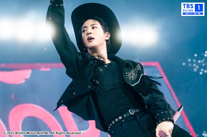 BTS初のスタジアムツアー『BTS WORLD TOUR'LOVE YOURSELF: SPEAK