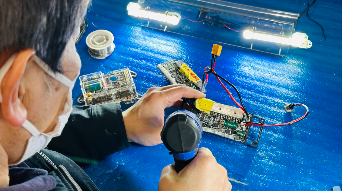 ついに登場！】電動モビリティ開発スタートアップ「KINTONE」より