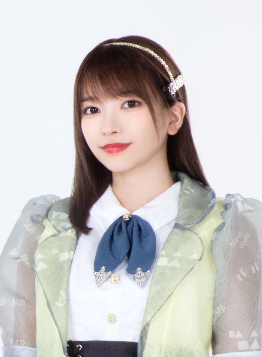 ババババンビ」が誇る“The王道美少女”宇咲を堪能！「#仔鹿物語