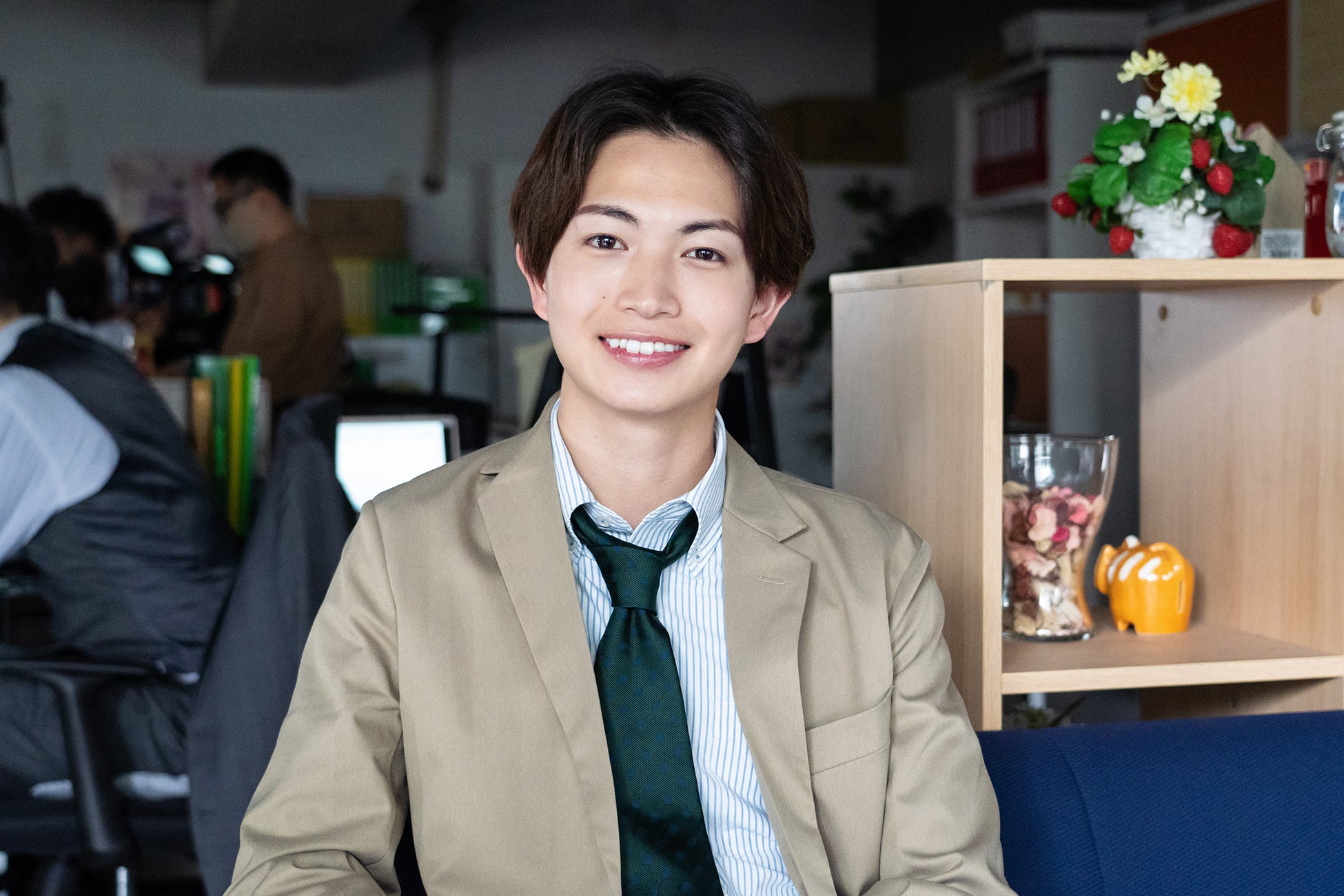 谷まりあ 綱啓永 南りほ 青木瞭の出演も決定 Paraviオリジナルドラマ 50kgのシンデレラ プレミアム プラットフォーム ジャパンのプレスリリース 谷まりあ 綱啓永 南りほ 青木瞭の出演も決定 Paraviオリジナルドラマ 50kgのシンデレラ プレミアム プラットフォーム ジャパンのプレスリリース