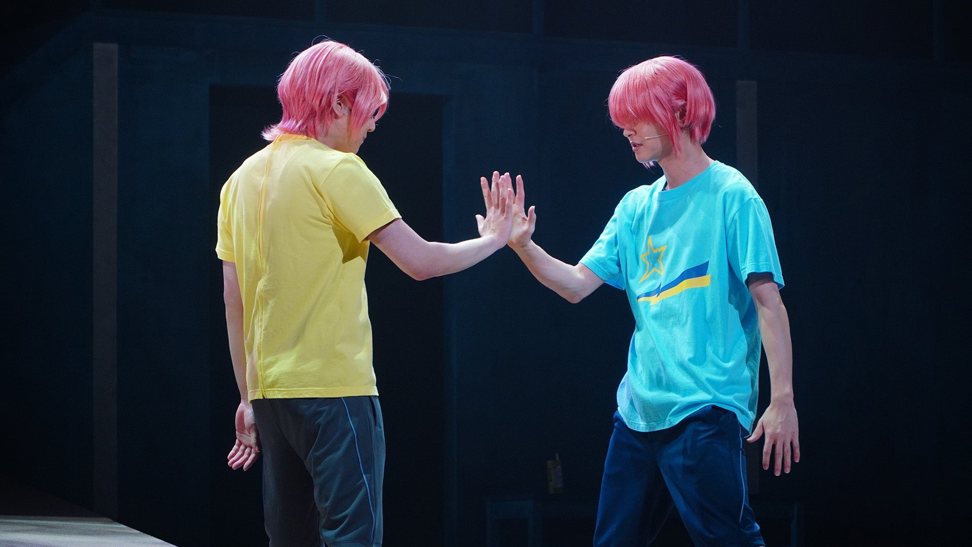 撮影・エンタステージ編集部©Paravi