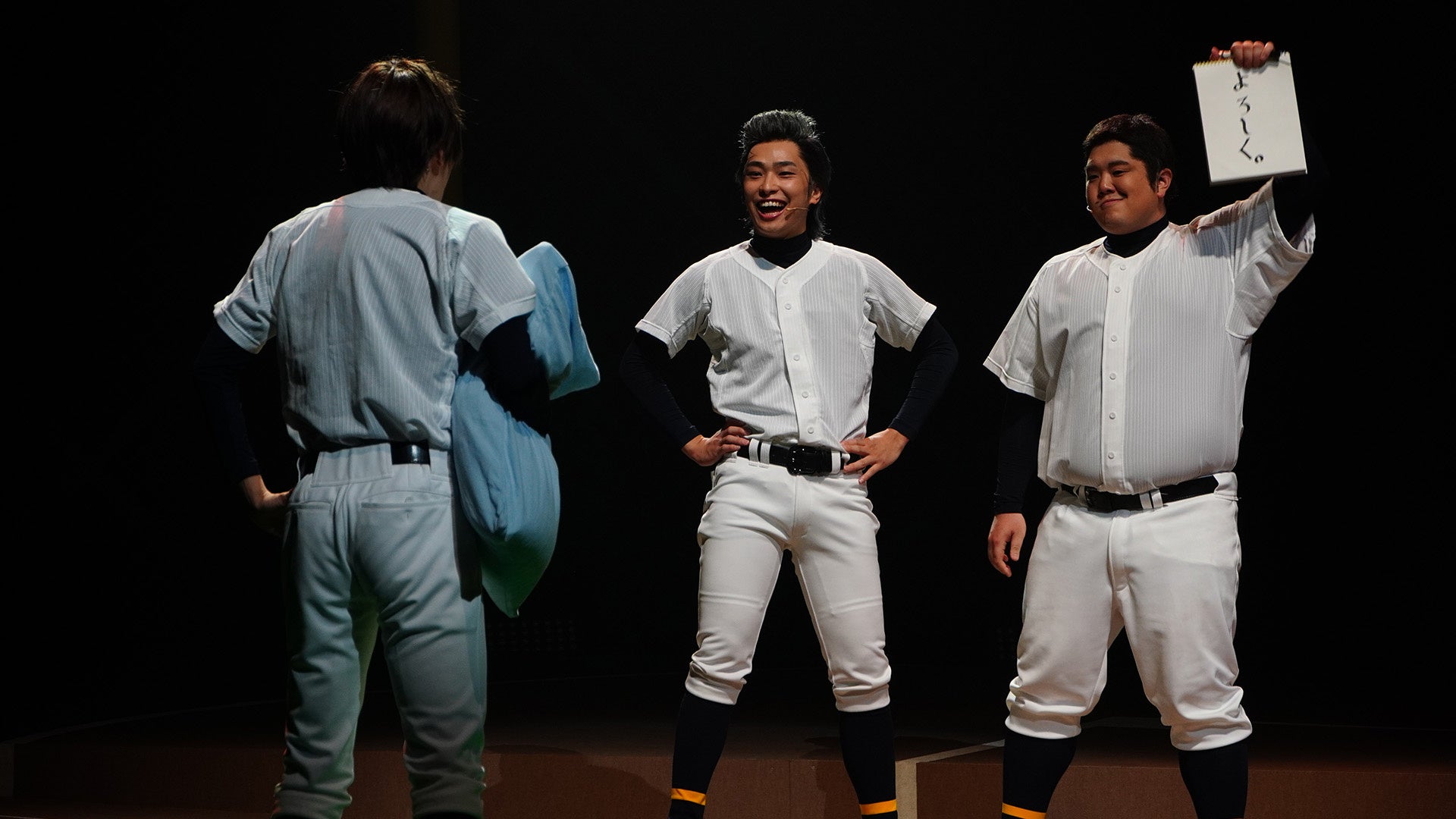 撮影・エンタステージ編集部©Paravi