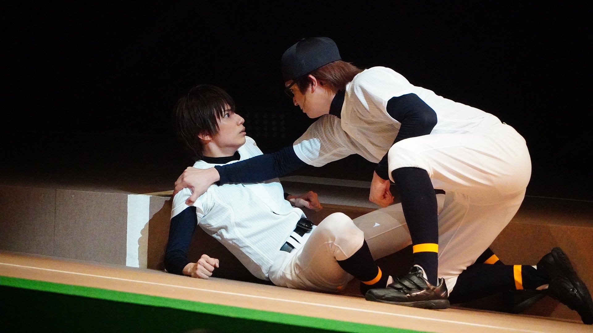 撮影・エンタステージ編集部©Paravi