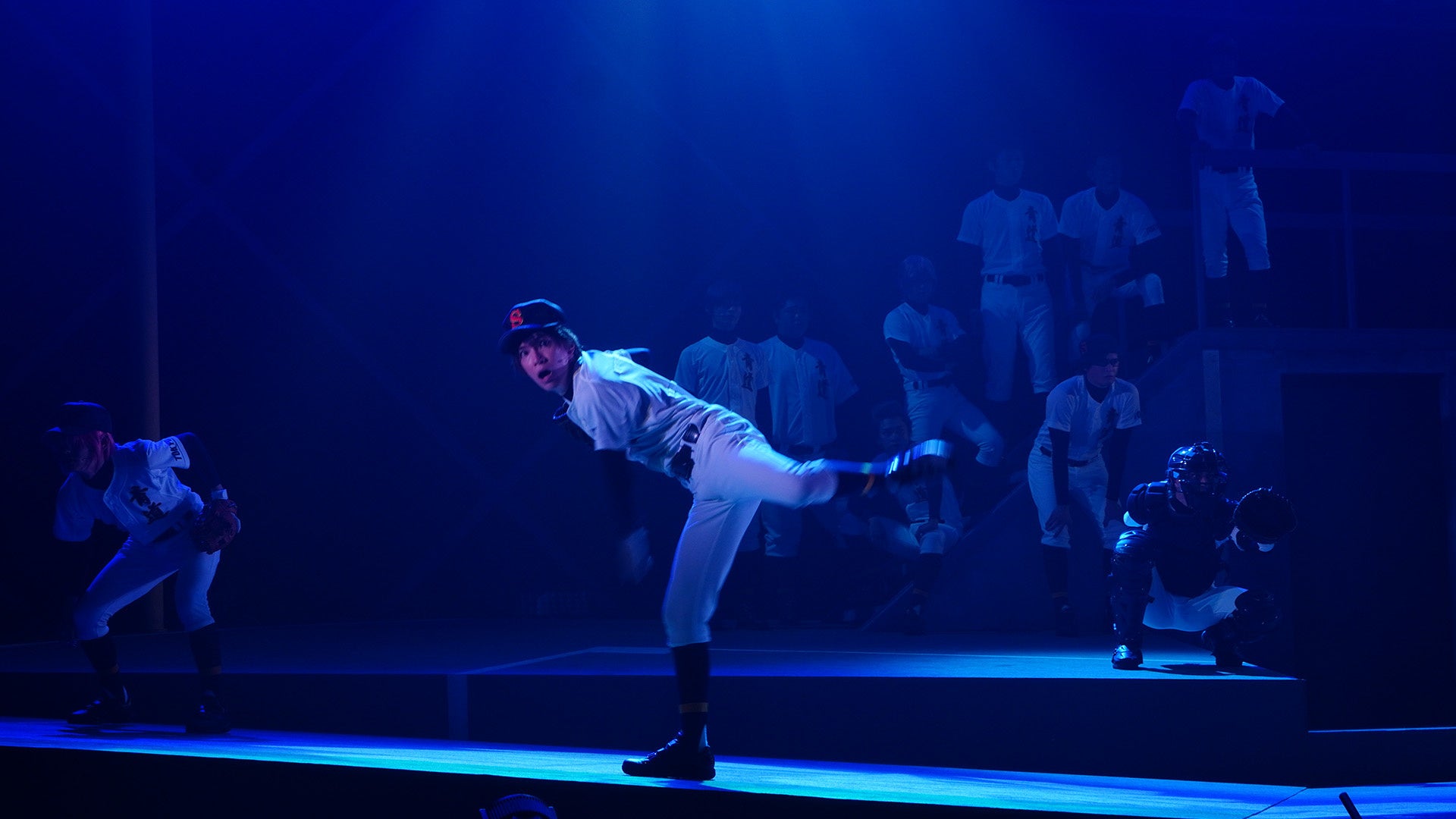 撮影・エンタステージ編集部©Paravi