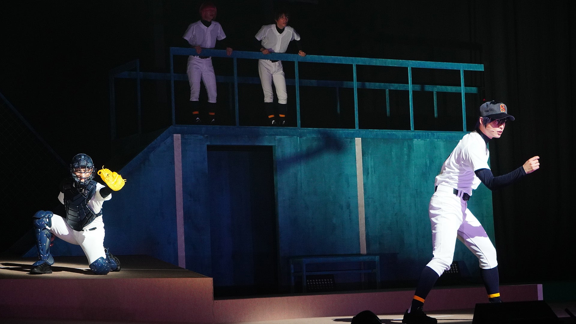 撮影・エンタステージ編集部©Paravi