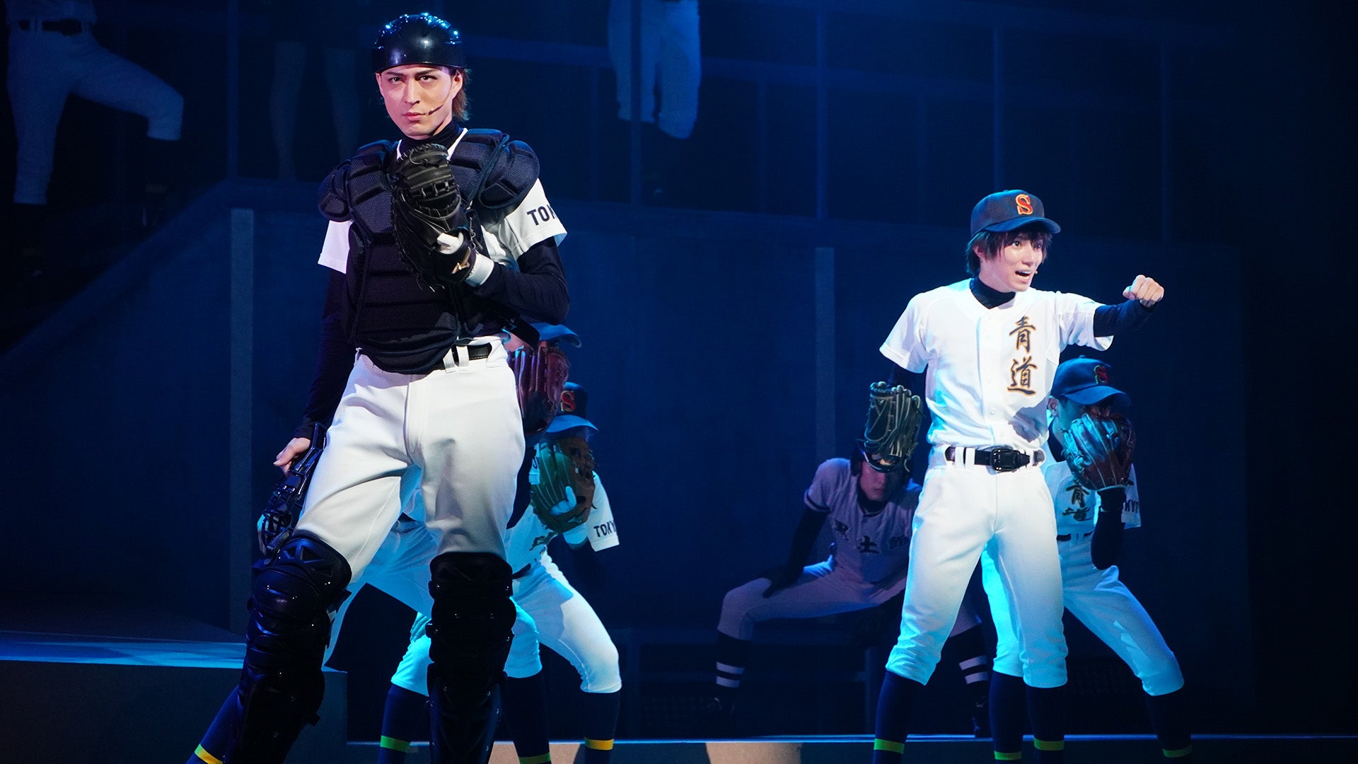 撮影・エンタステージ編集部©Paravi