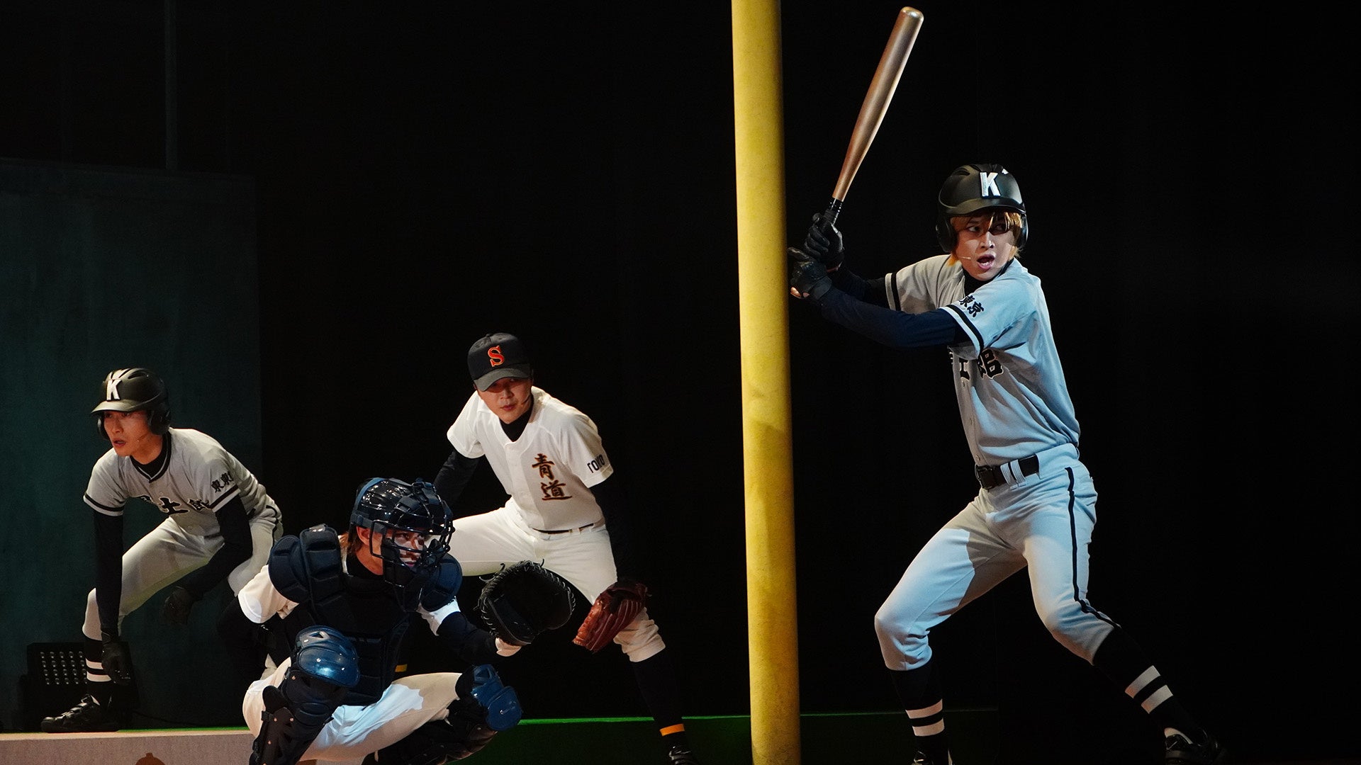 撮影・エンタステージ編集部©Paravi