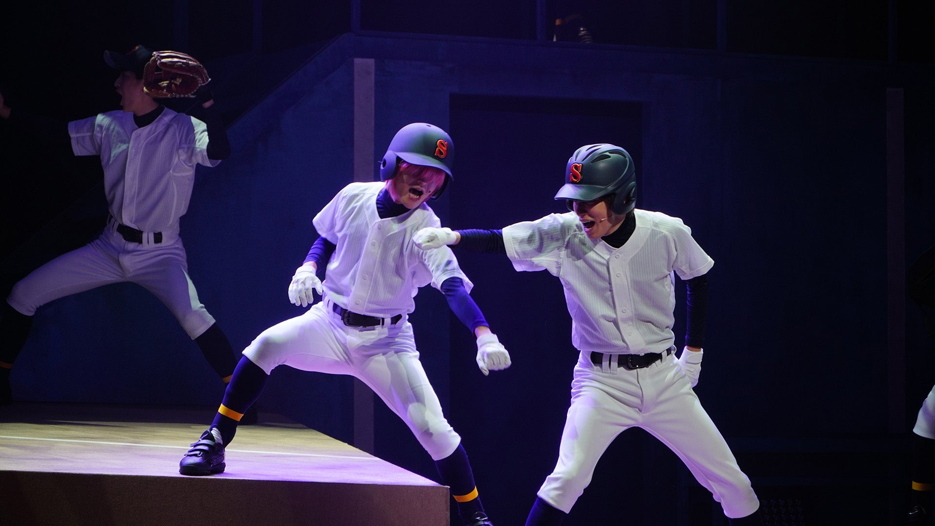 撮影・エンタステージ編集部©Paravi