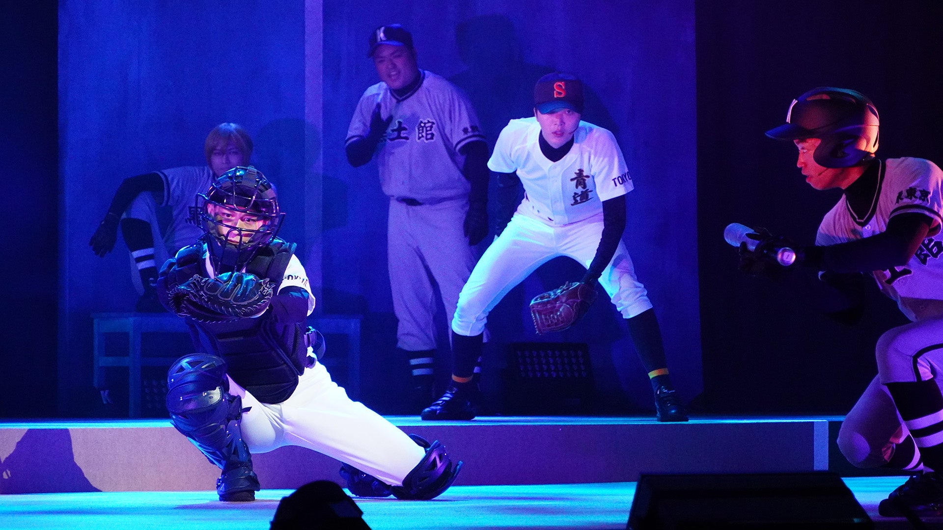 撮影・エンタステージ編集部©Paravi