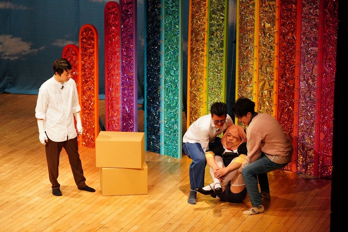 ©Paravi ©テレビ東京