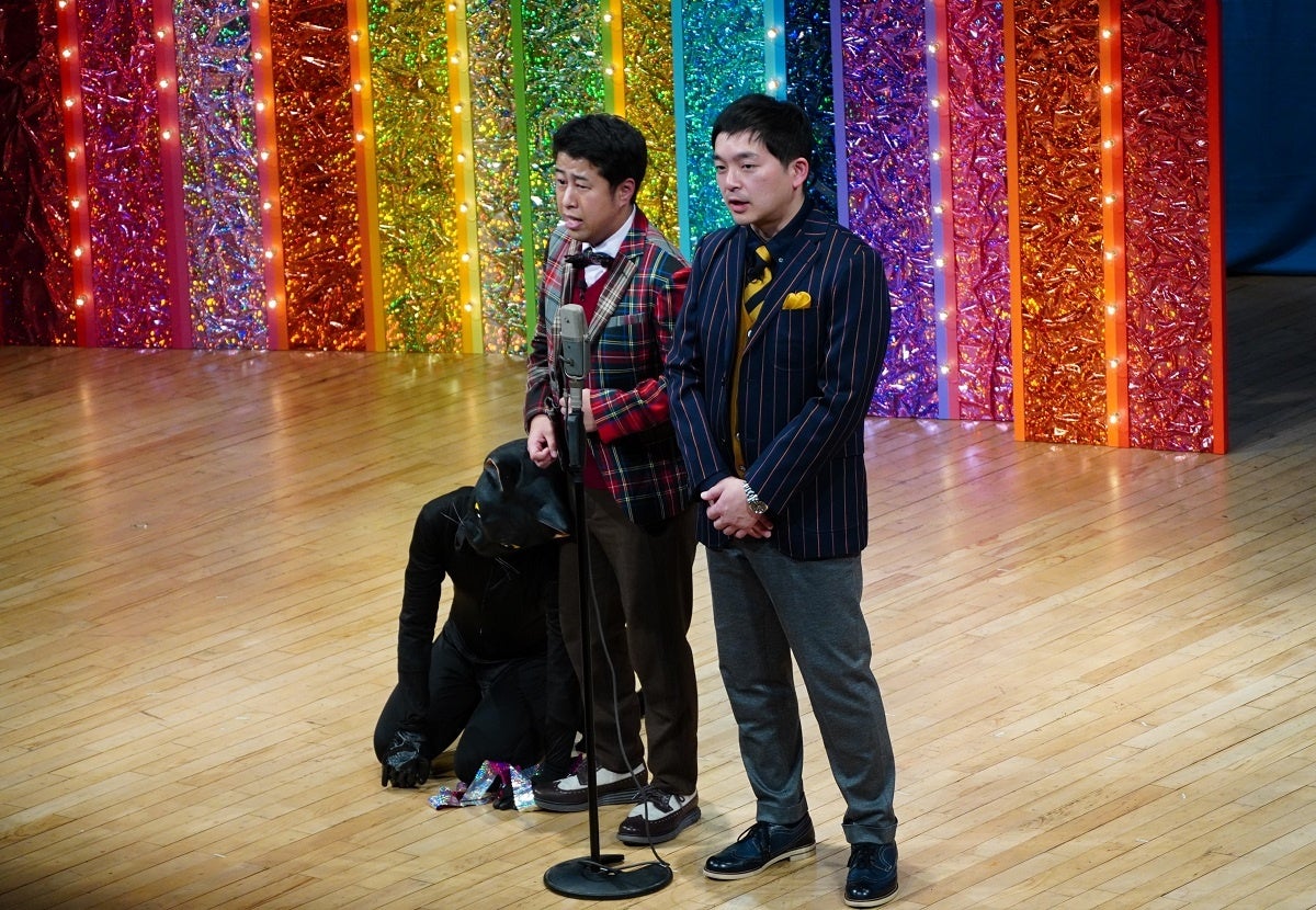 ©Paravi ©テレビ東京