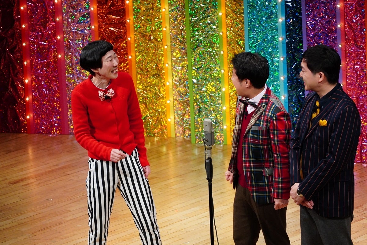 ©Paravi ©テレビ東京