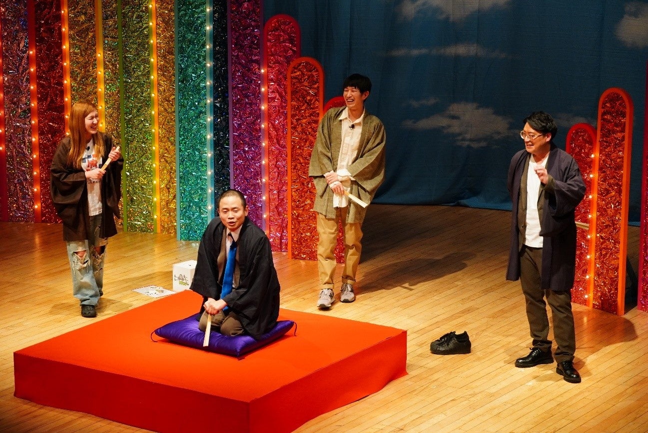 ©Paravi ©テレビ東京