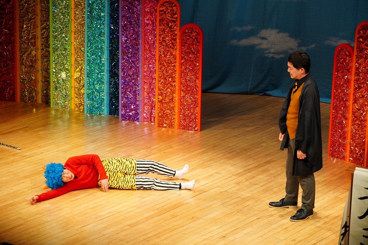 ©Paravi ©テレビ東京